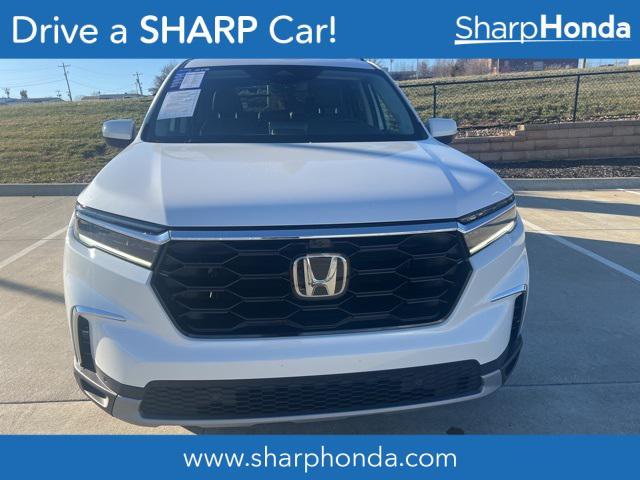 used 2023 Honda Pilot car, priced at $45,000