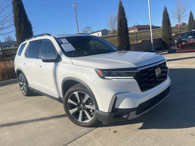 used 2023 Honda Pilot car, priced at $45,000