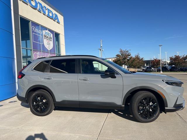 new 2025 Honda CR-V Hybrid car, priced at $42,905