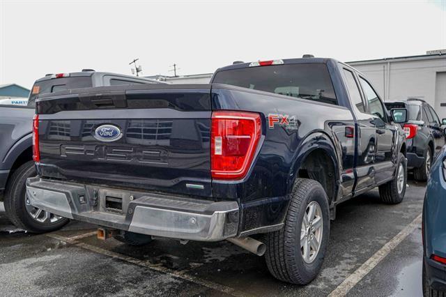 used 2022 Ford F-150 car, priced at $34,800