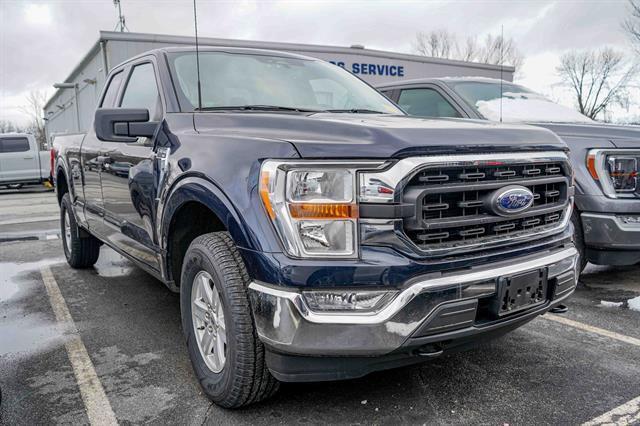 used 2022 Ford F-150 car, priced at $34,800