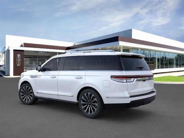 new 2024 Lincoln Navigator car, priced at $108,795