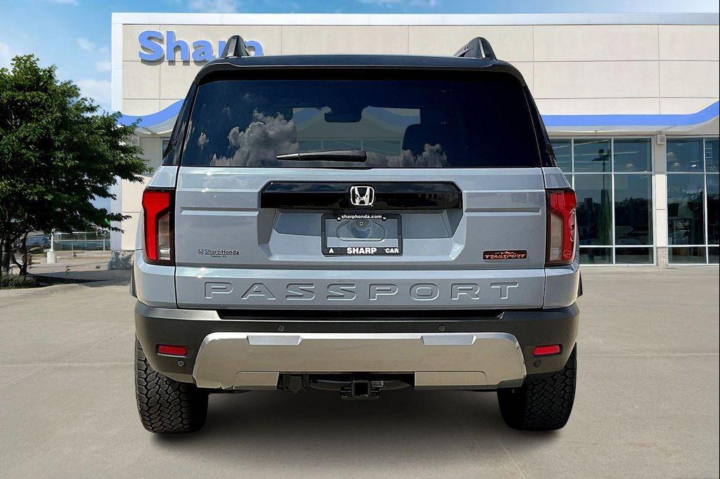 new 2026 Honda Passport car, priced at $54,865
