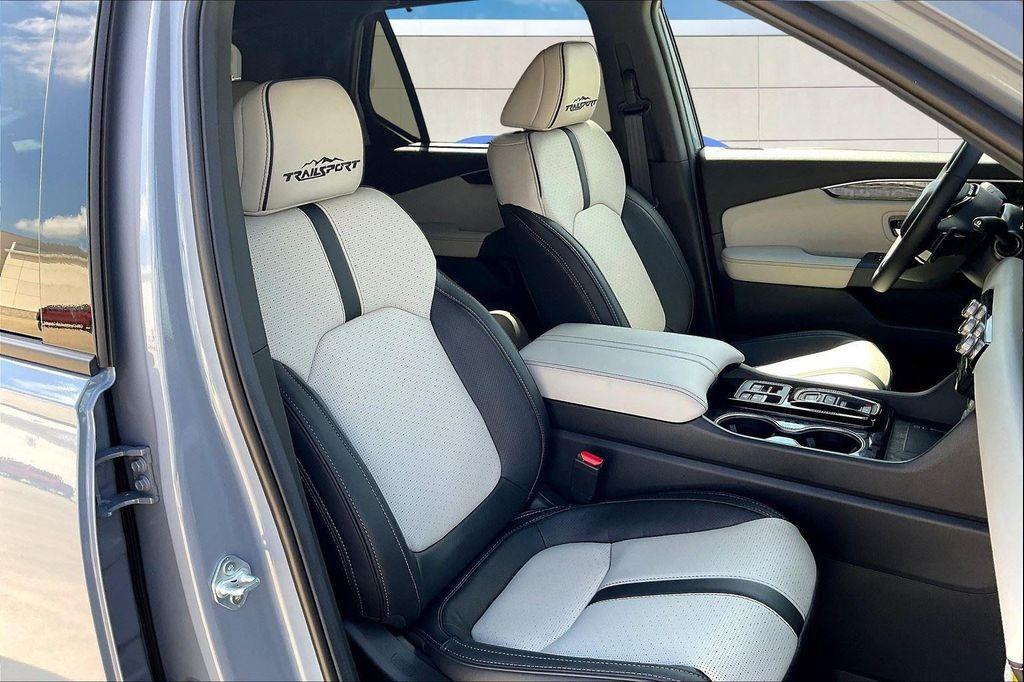 new 2026 Honda Passport car, priced at $54,865