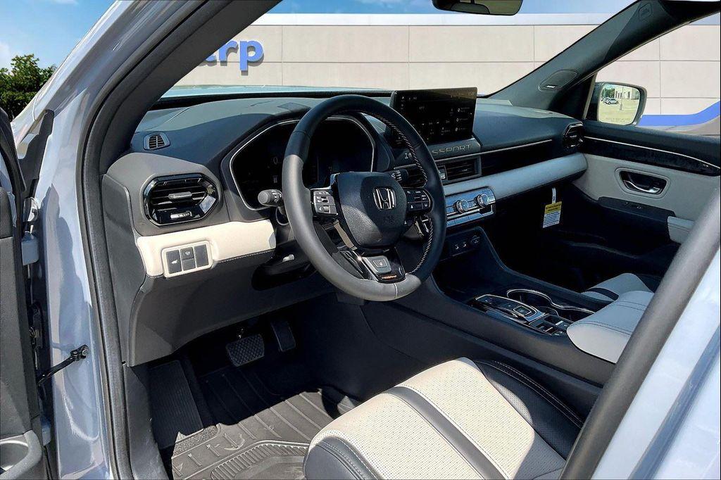 new 2026 Honda Passport car, priced at $54,865