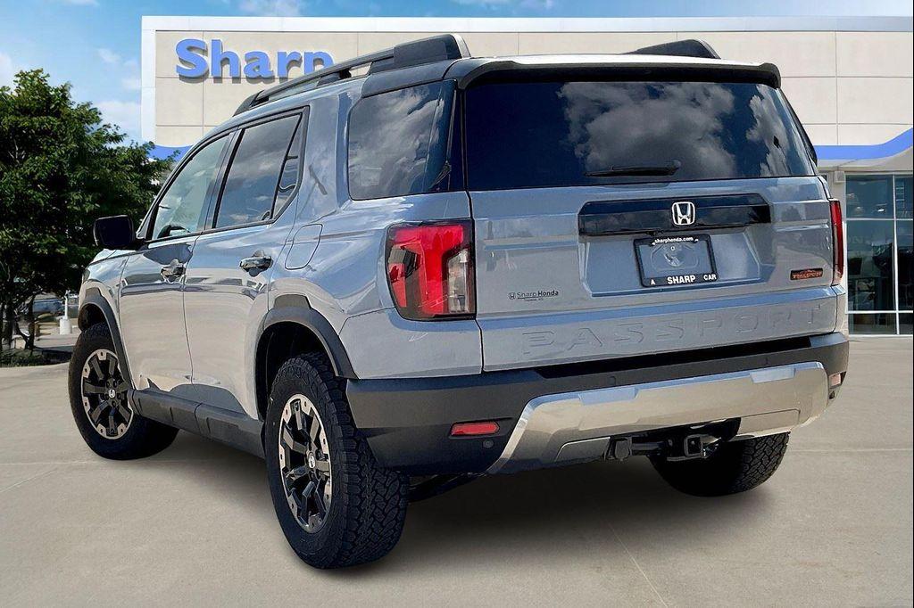 new 2026 Honda Passport car, priced at $54,865