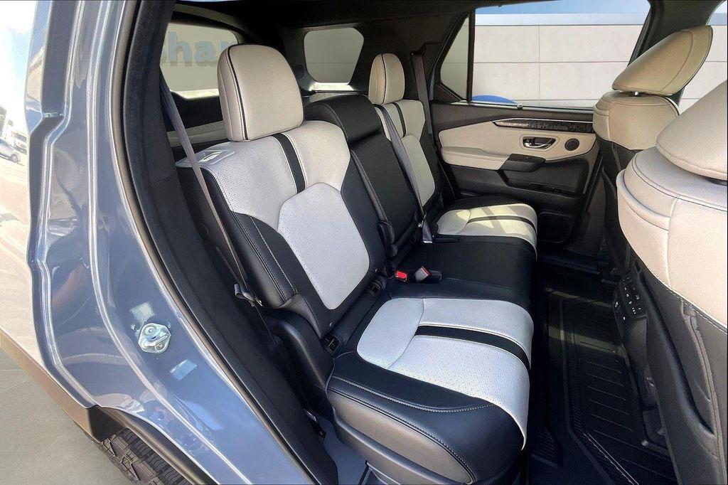 new 2026 Honda Passport car, priced at $54,865