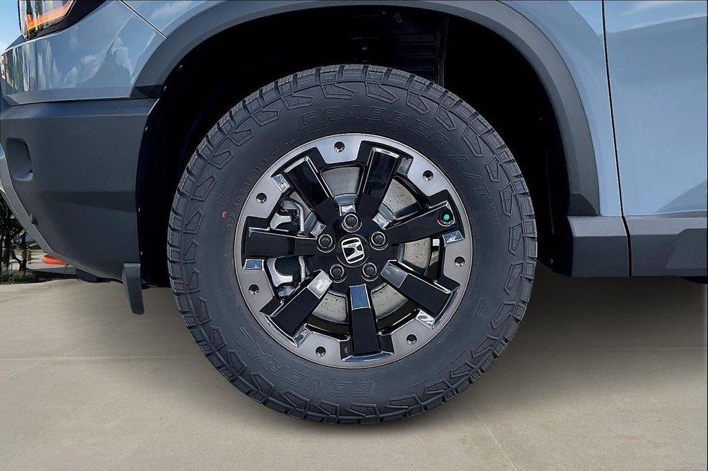 new 2026 Honda Passport car, priced at $54,865