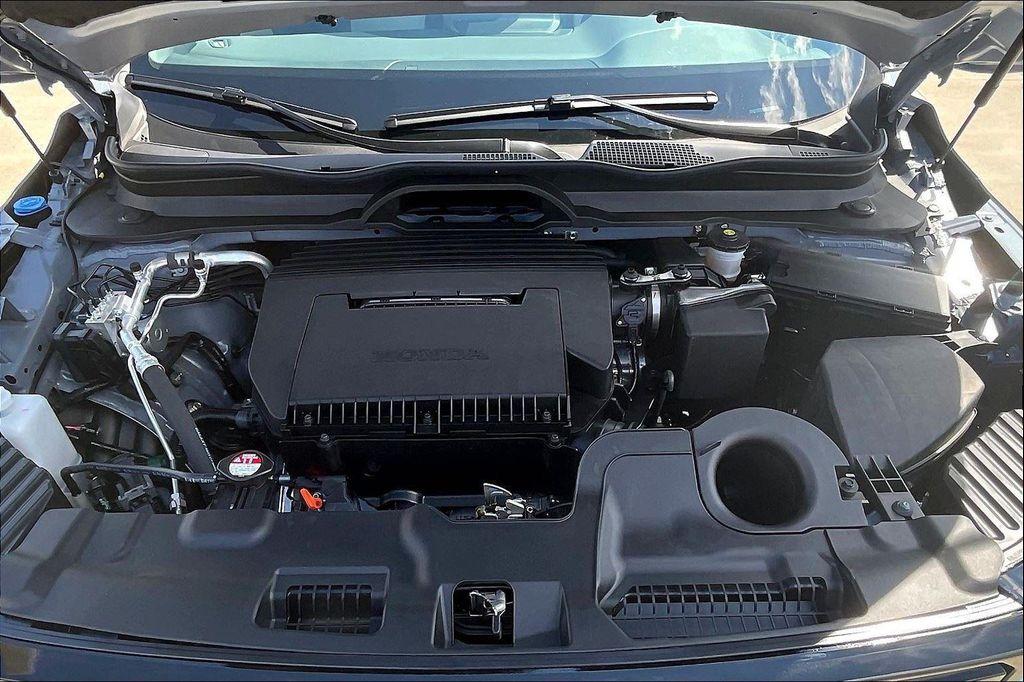 new 2026 Honda Passport car, priced at $54,865