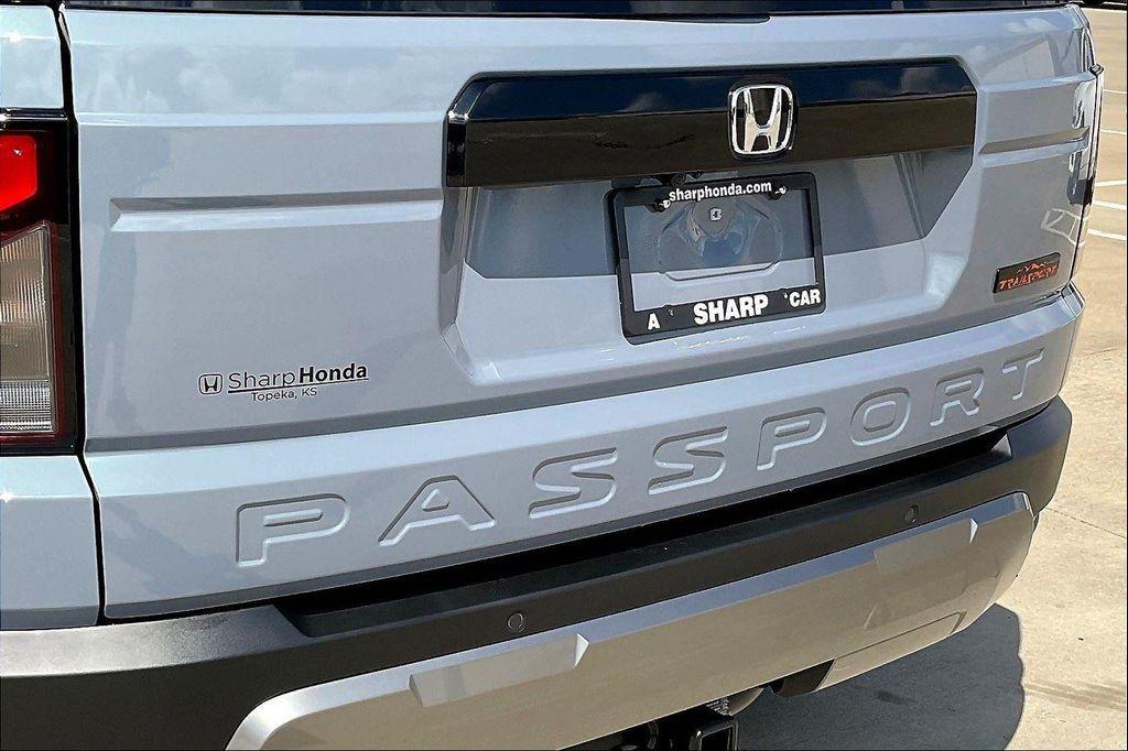 new 2026 Honda Passport car, priced at $54,865