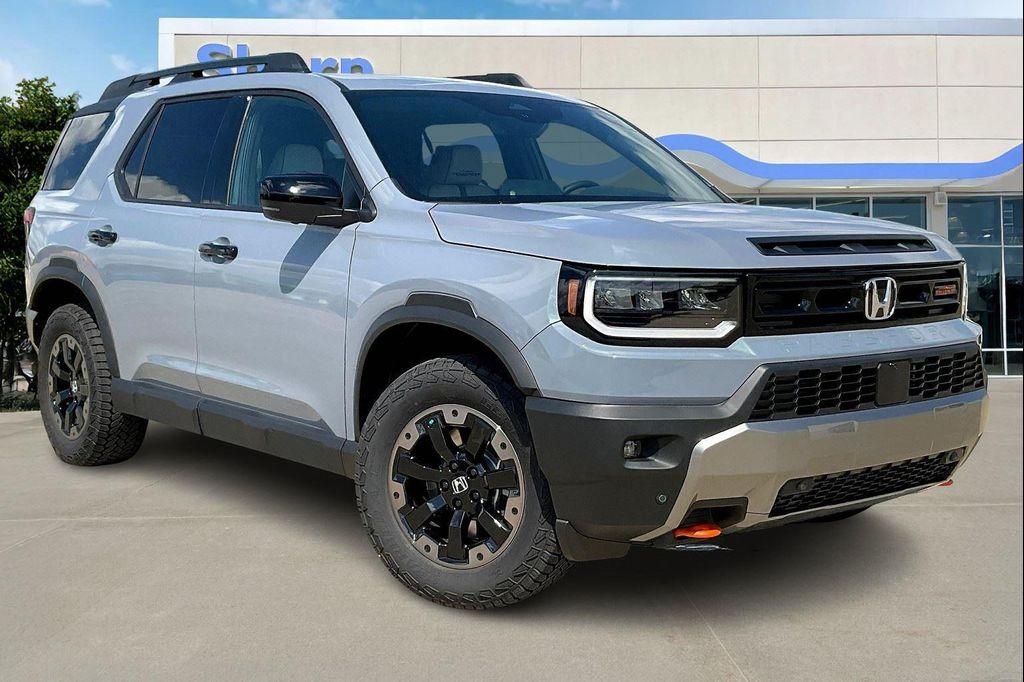 new 2026 Honda Passport car, priced at $54,865