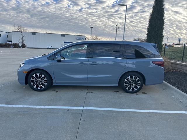 new 2025 Honda Odyssey car, priced at $52,730