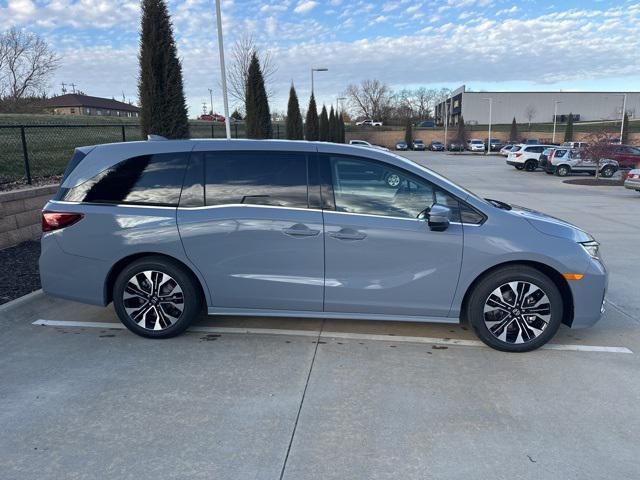 new 2025 Honda Odyssey car, priced at $52,730