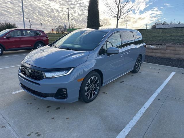 new 2025 Honda Odyssey car, priced at $52,730