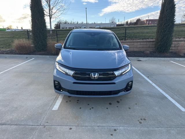 new 2025 Honda Odyssey car, priced at $52,730