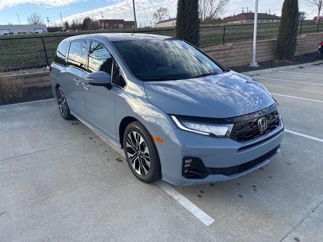 new 2025 Honda Odyssey car, priced at $52,730