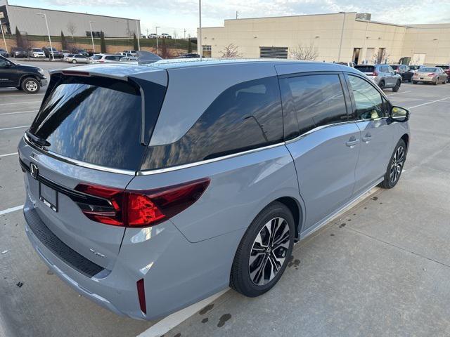 new 2025 Honda Odyssey car, priced at $52,730