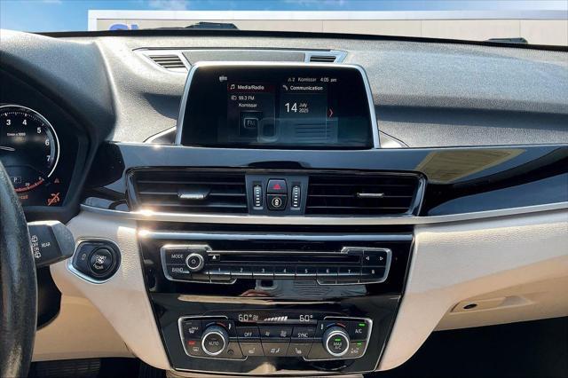 used 2019 BMW X1 car, priced at $19,000