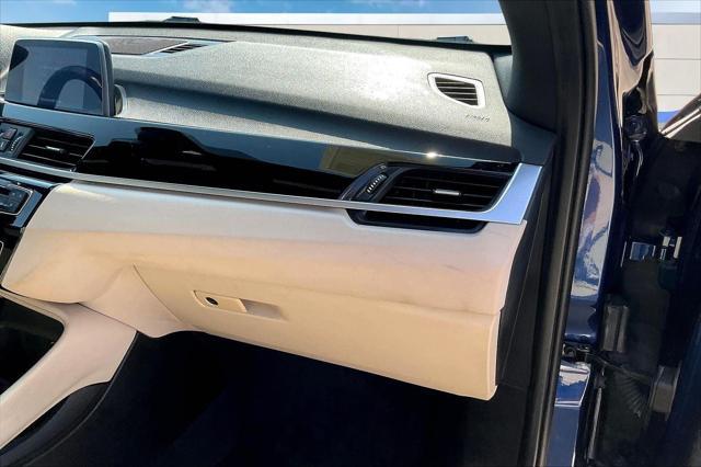 used 2019 BMW X1 car, priced at $19,000