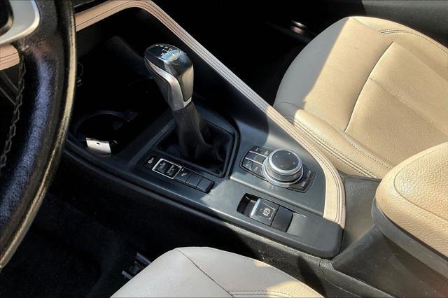 used 2019 BMW X1 car, priced at $19,000