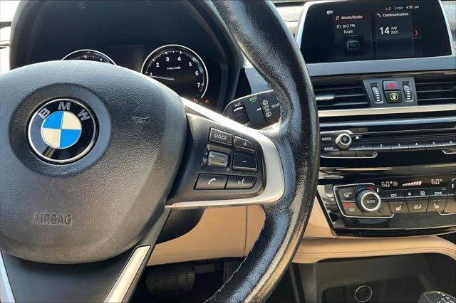 used 2019 BMW X1 car, priced at $19,000