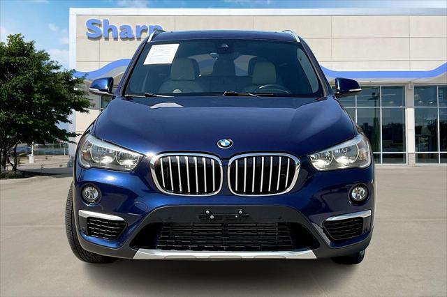 used 2019 BMW X1 car, priced at $19,000