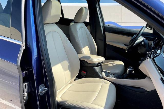 used 2019 BMW X1 car, priced at $19,000