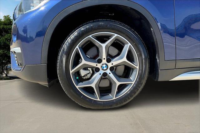 used 2019 BMW X1 car, priced at $19,000