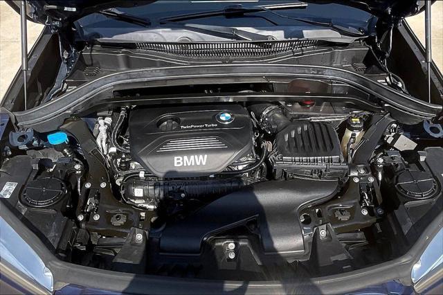 used 2019 BMW X1 car, priced at $19,000