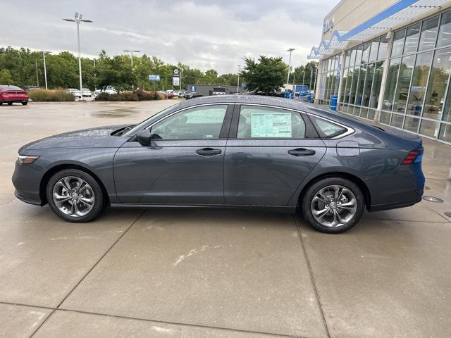 new 2024 Honda Accord car, priced at $31,005