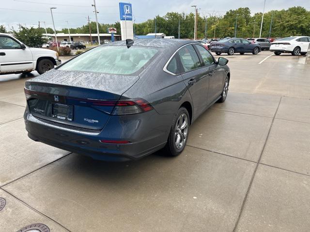 new 2024 Honda Accord car, priced at $31,005