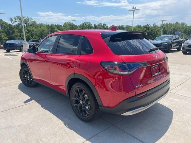 new 2025 Honda HR-V car, priced at $28,550