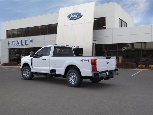 new 2024 Ford F-350 car, priced at $54,260