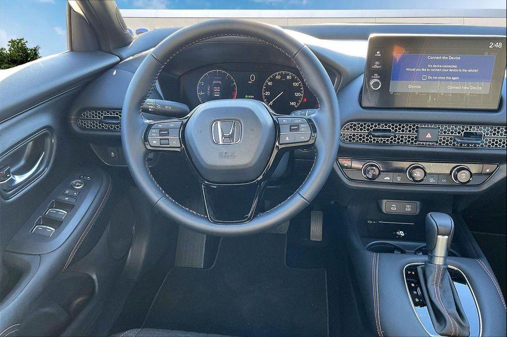 new 2026 Honda HR-V car, priced at $30,305