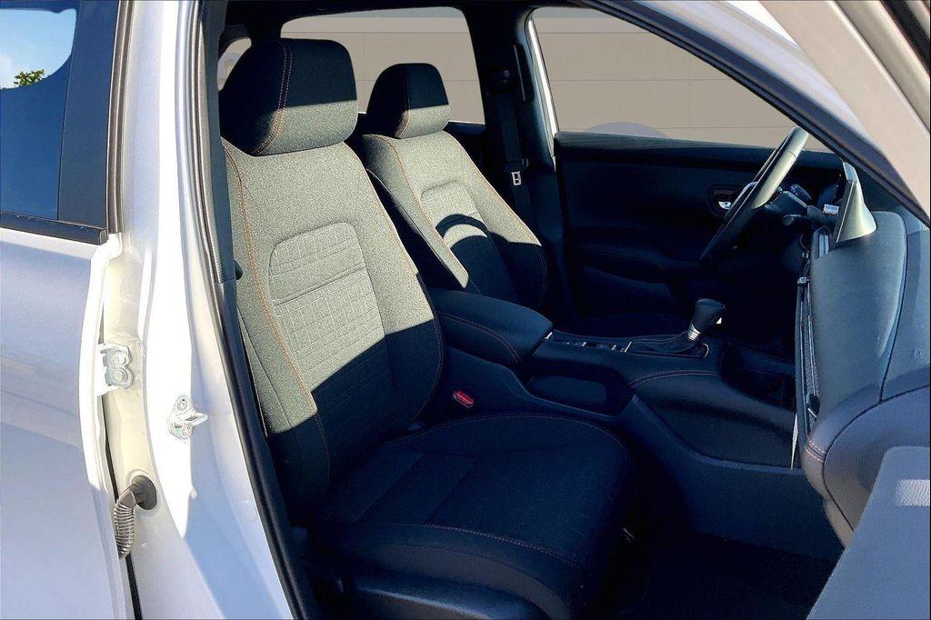 new 2026 Honda HR-V car, priced at $30,305