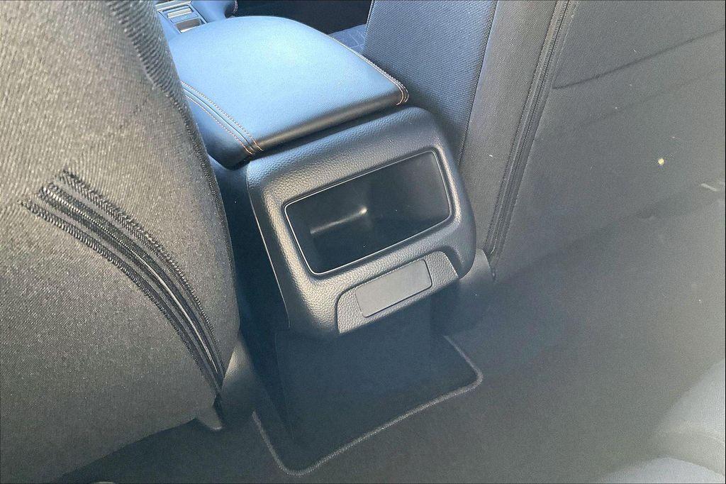 new 2026 Honda HR-V car, priced at $30,305