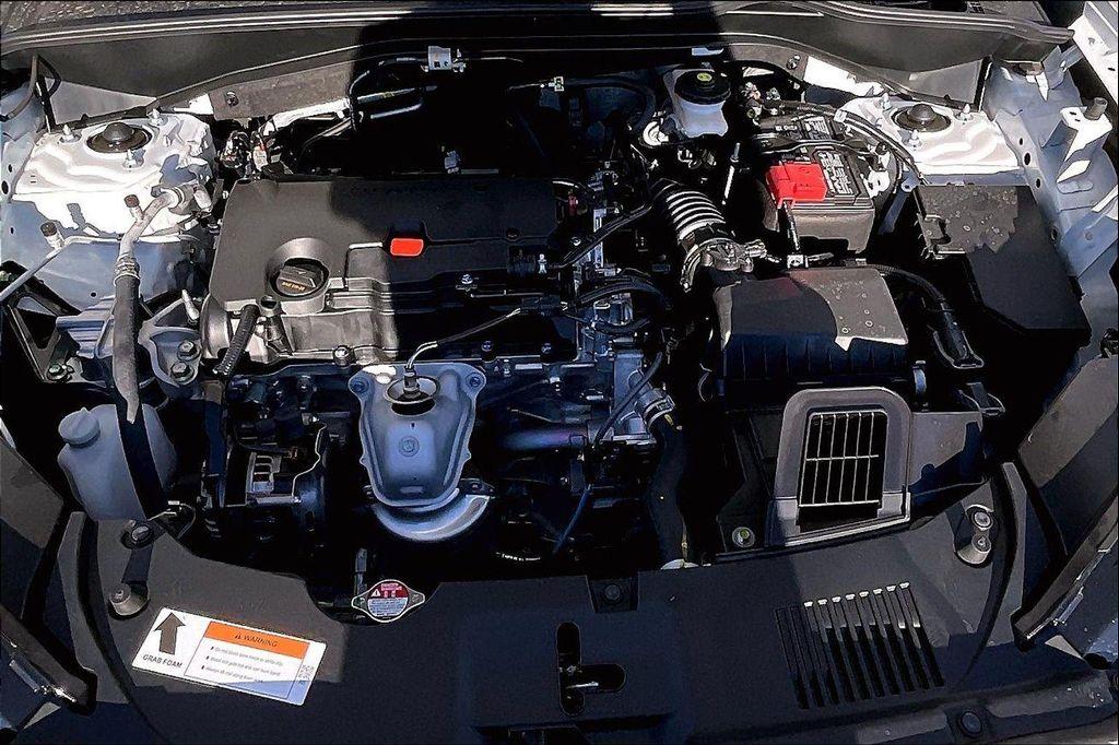 new 2026 Honda HR-V car, priced at $30,305