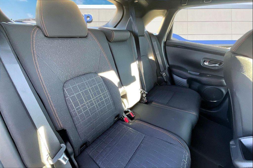 new 2026 Honda HR-V car, priced at $30,305