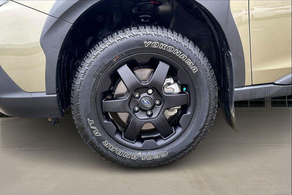 used 2025 Subaru Outback car, priced at $36,000