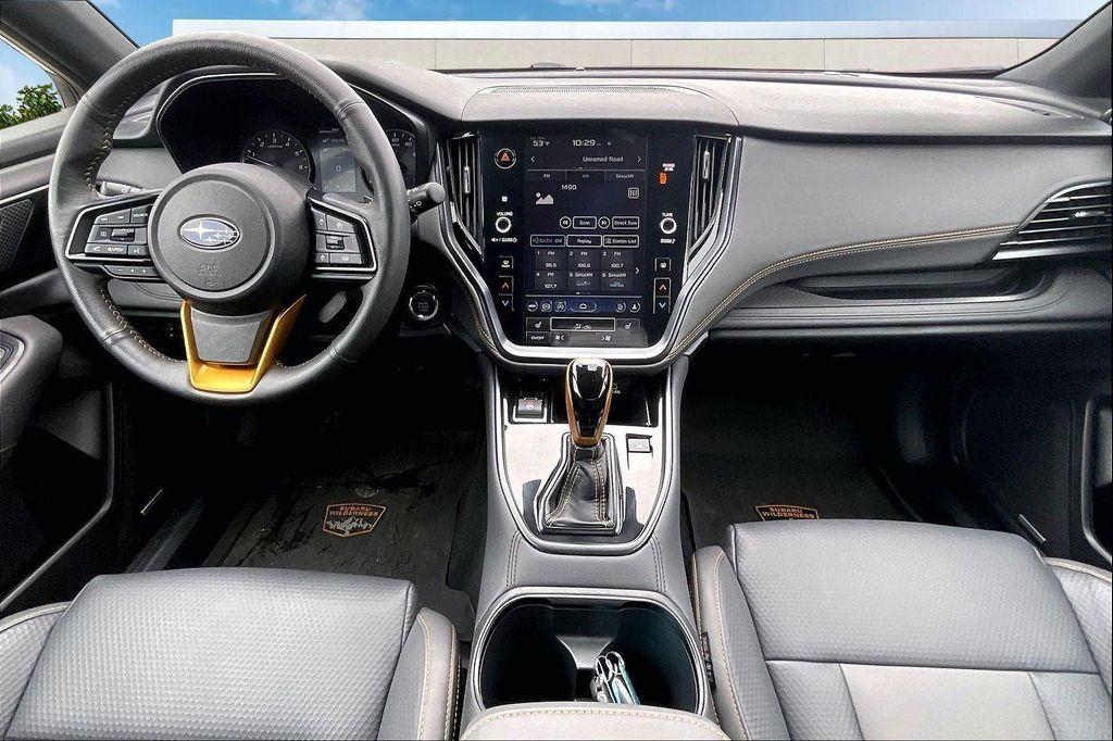 used 2025 Subaru Outback car, priced at $36,000