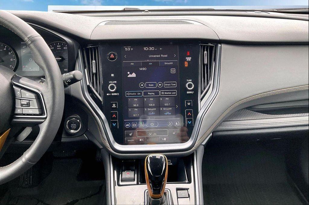 used 2025 Subaru Outback car, priced at $36,000