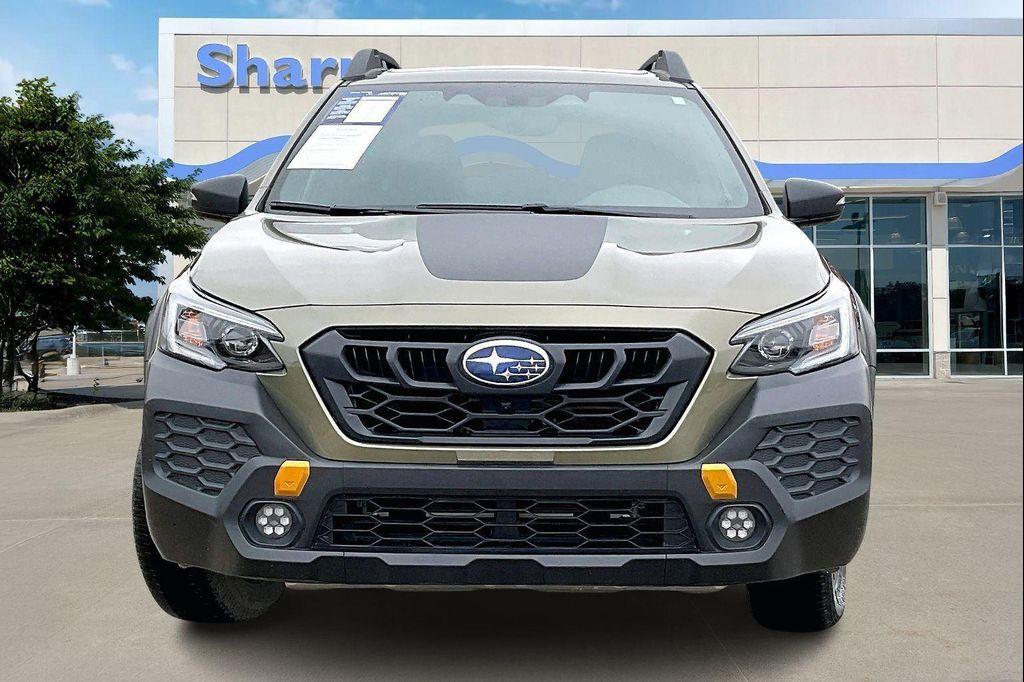 used 2025 Subaru Outback car, priced at $36,000