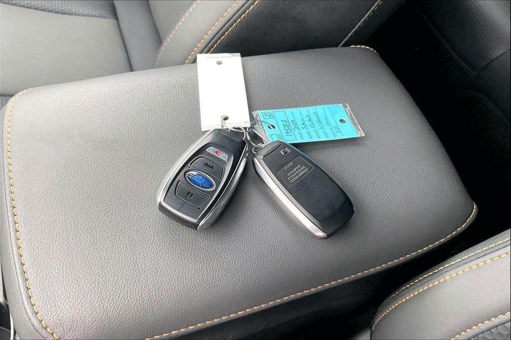 used 2025 Subaru Outback car, priced at $36,000