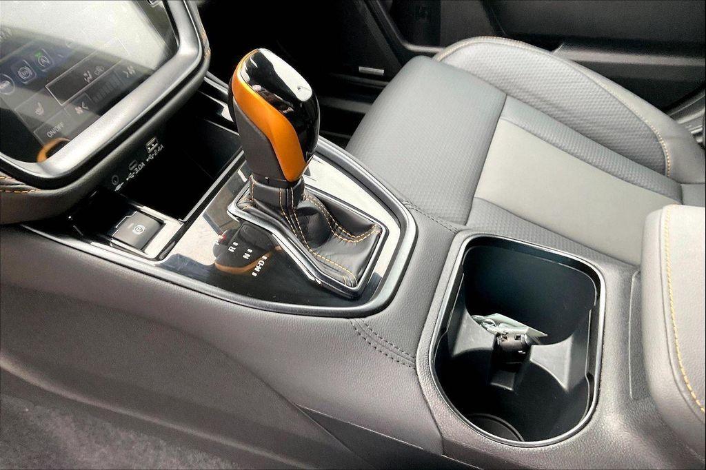 used 2025 Subaru Outback car, priced at $36,000