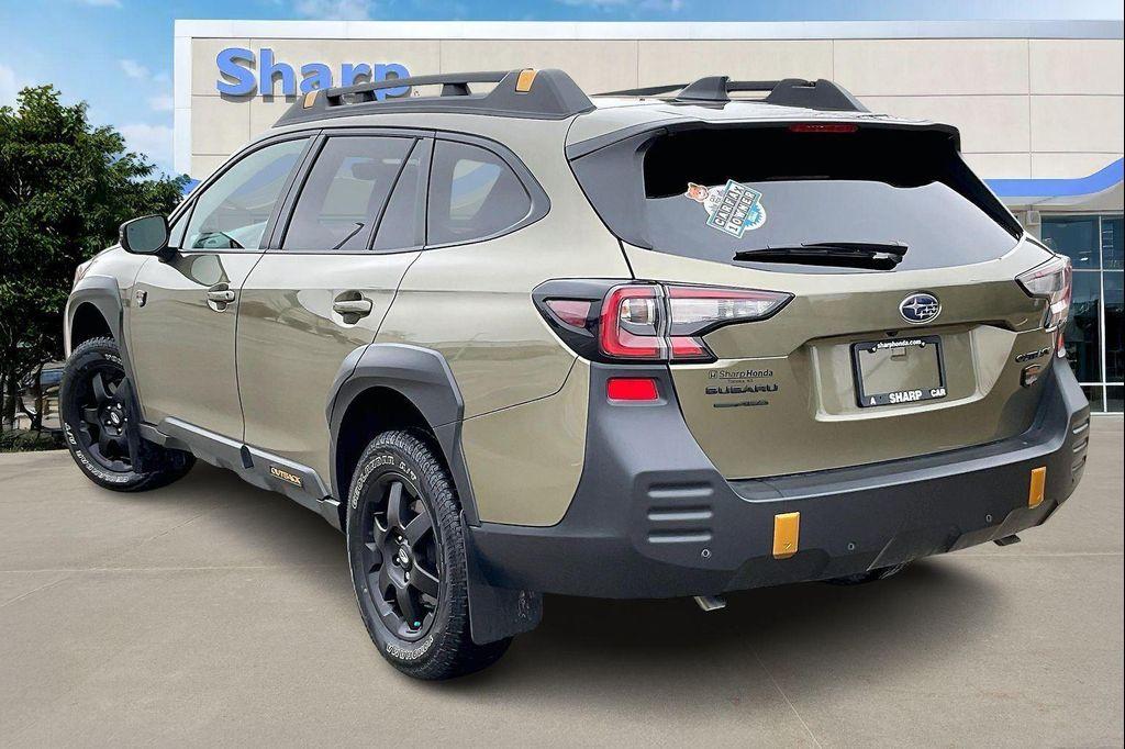 used 2025 Subaru Outback car, priced at $36,000