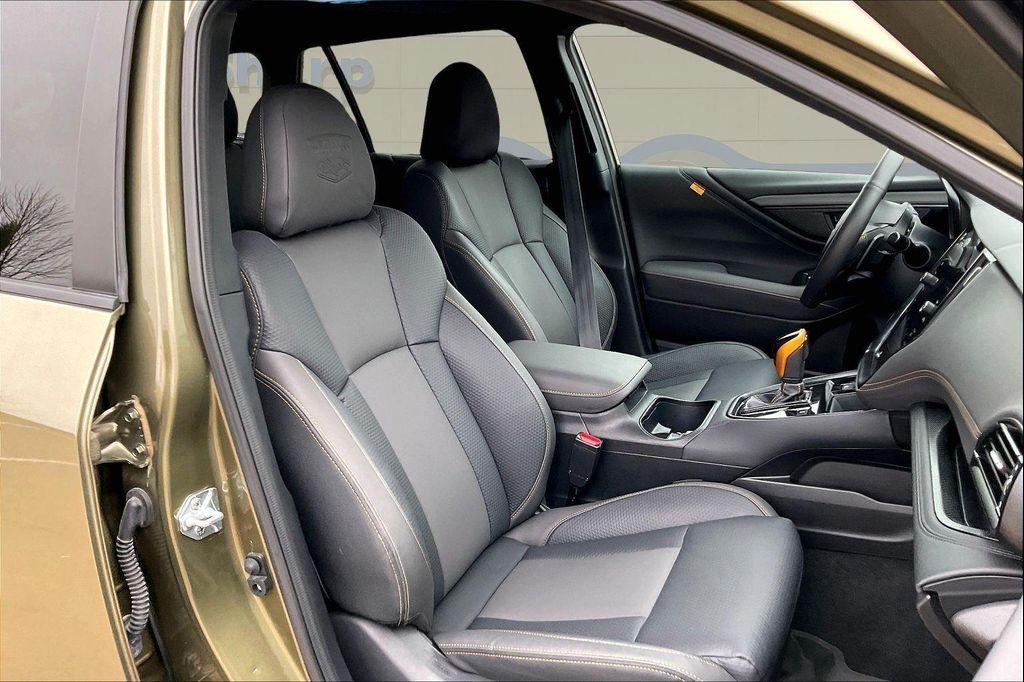 used 2025 Subaru Outback car, priced at $36,000