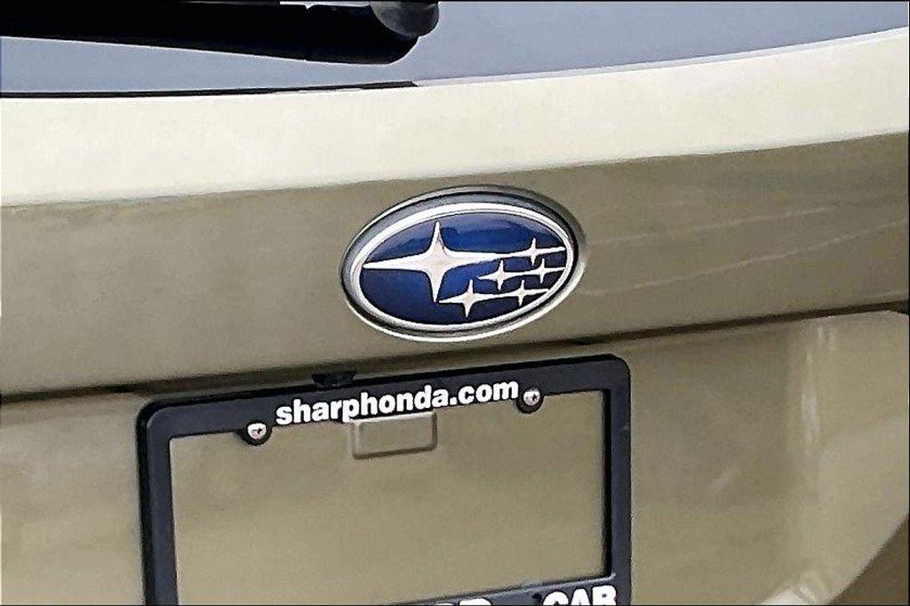 used 2025 Subaru Outback car, priced at $36,000