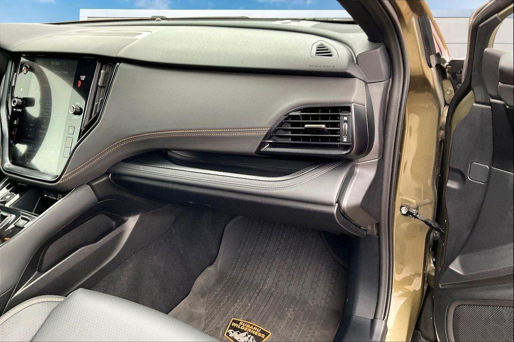 used 2025 Subaru Outback car, priced at $36,000