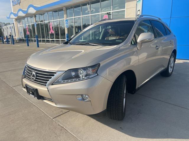 used 2014 Lexus RX 350 car, priced at $18,500