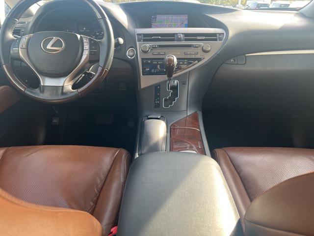 used 2014 Lexus RX 350 car, priced at $18,500